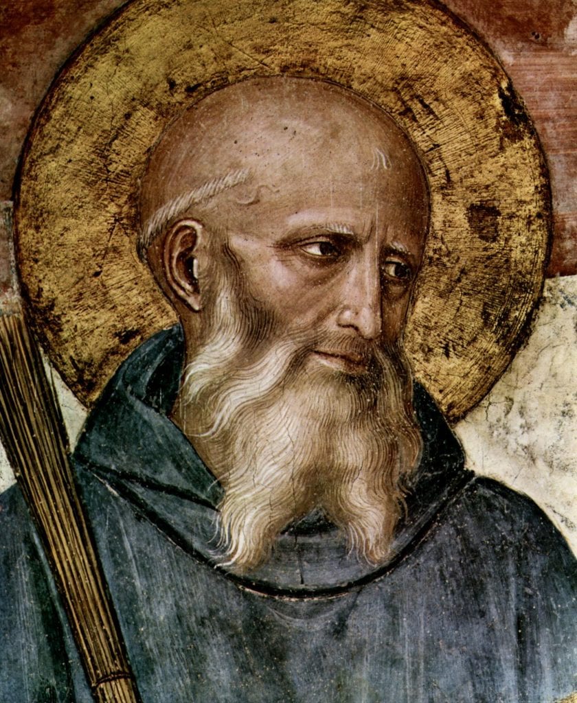 Paul-VI-St-Benedict-of-Nursia-Co-Patron-of-Europe-Pope-Paul-VI